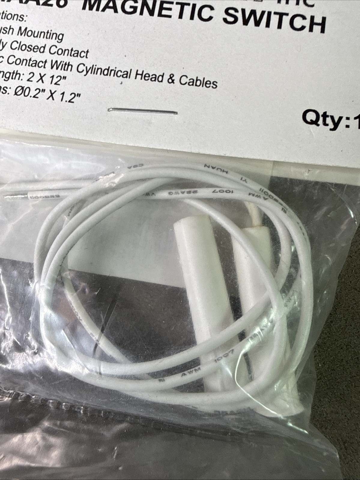 Velleman HAA26 MAGNETIC SWITCH