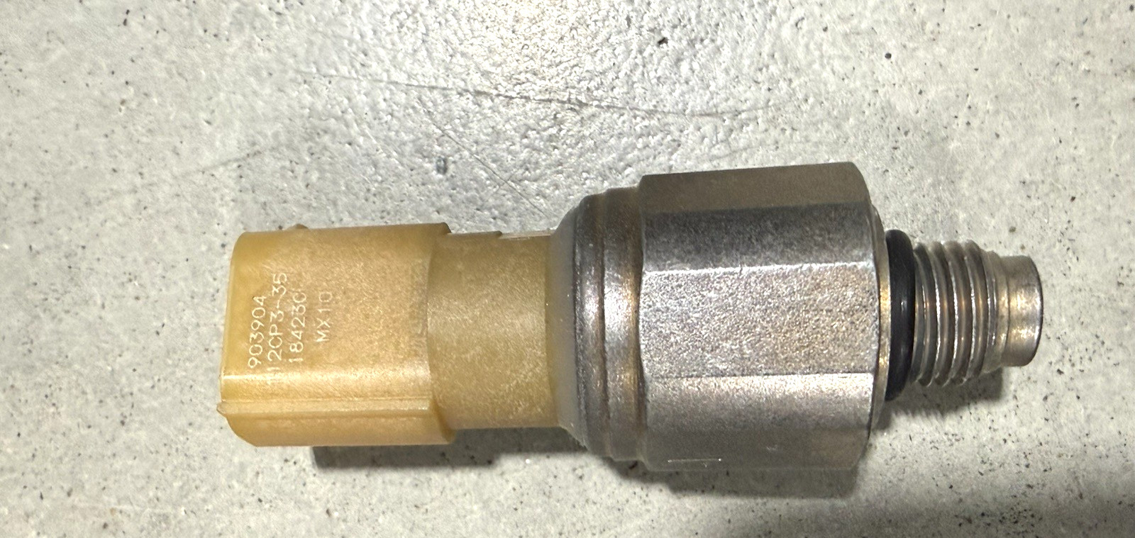 Danfoss Turbocor Compressor Discharge P/T Sensor Press Temp 100037-2 (OEM) *NEW*