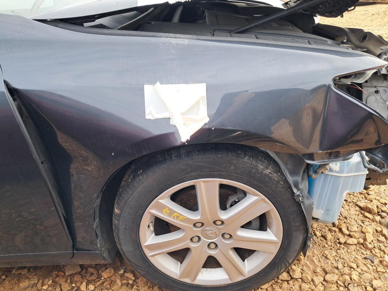 ES350 2008 Glove Box 4806587