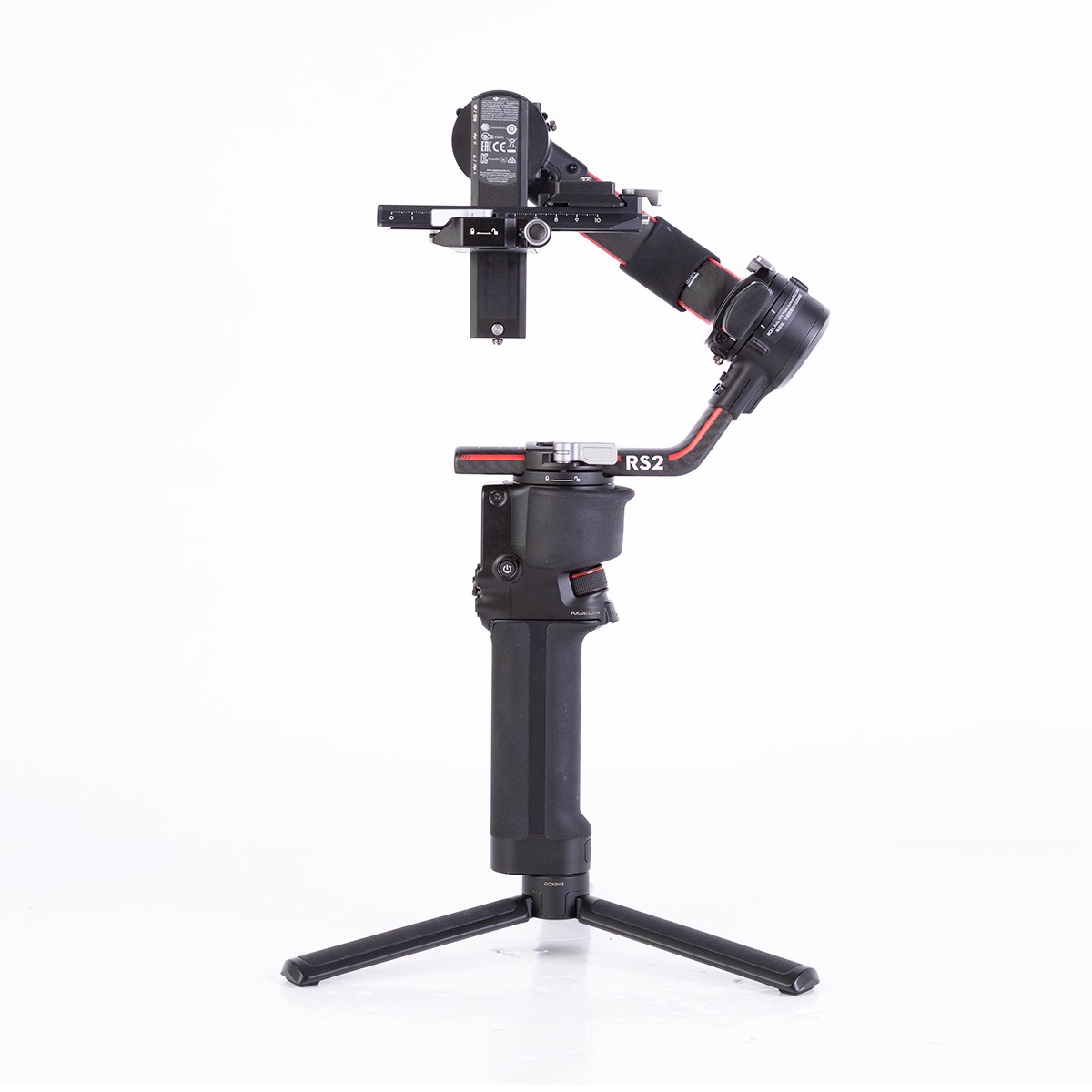 DJI RS 2 Pro Combo Camera Stabilizer - SKU#2083535