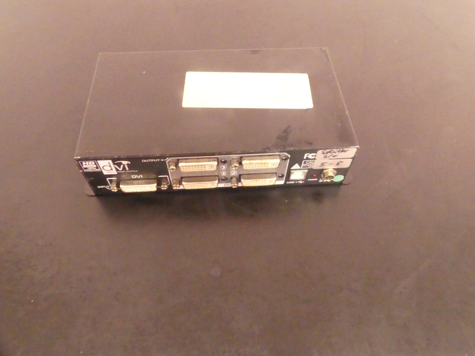Eyevis EY-1/4-DVI