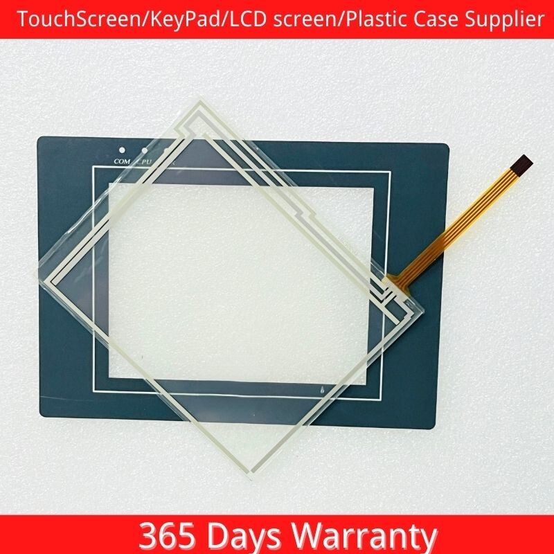 Touch Screen Panel Glass MT6056i MT6056iV1WV MT6056iV2WV + Overlay Film