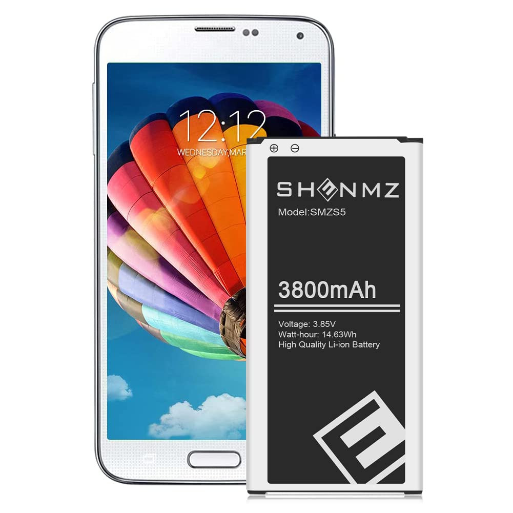 Battery EB-BG900BBU For Samsung Galaxy S5 I9600 SM900 SM-900 BG900 G900