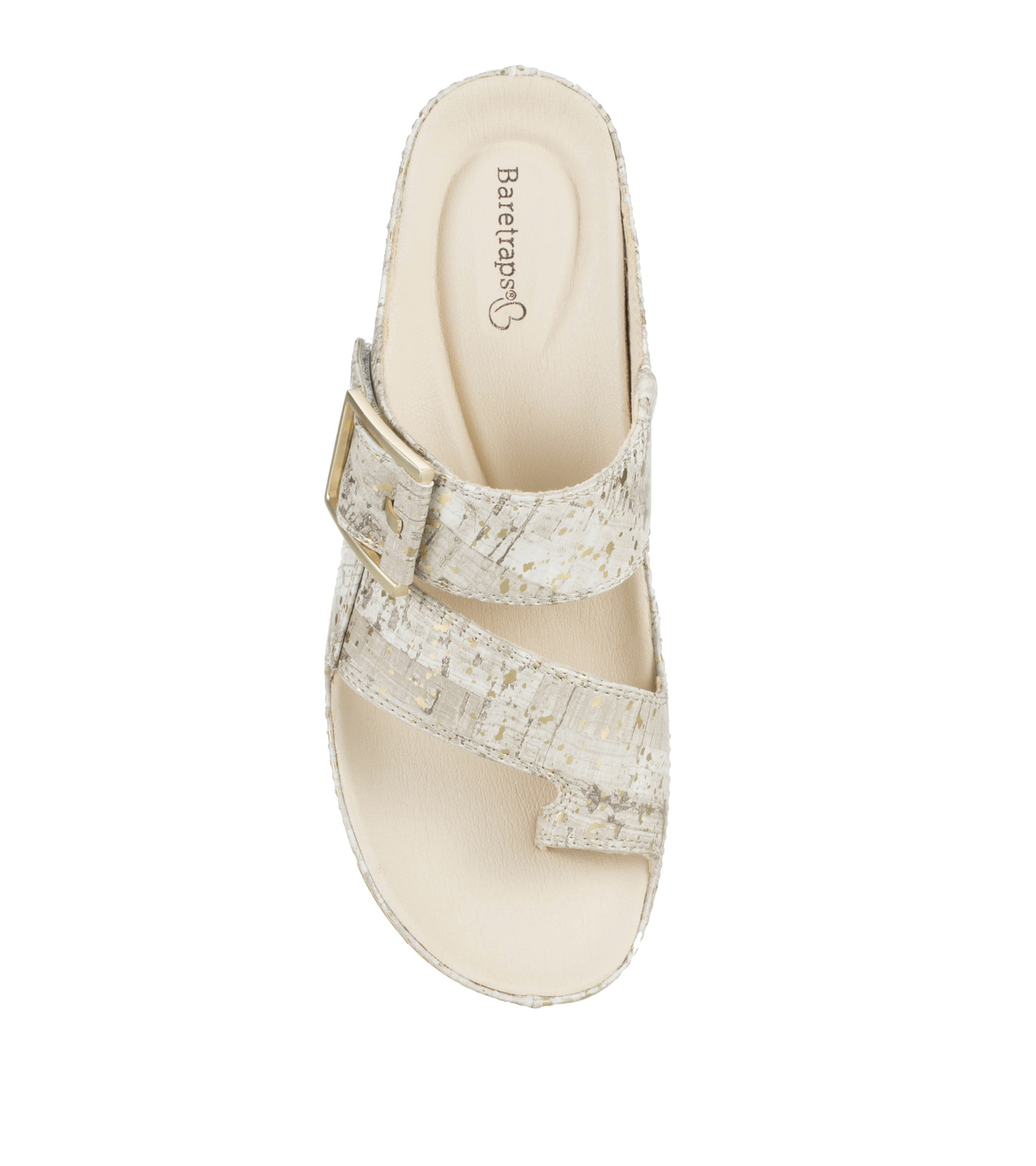 Baretraps WELDA Women's Sandals Cream