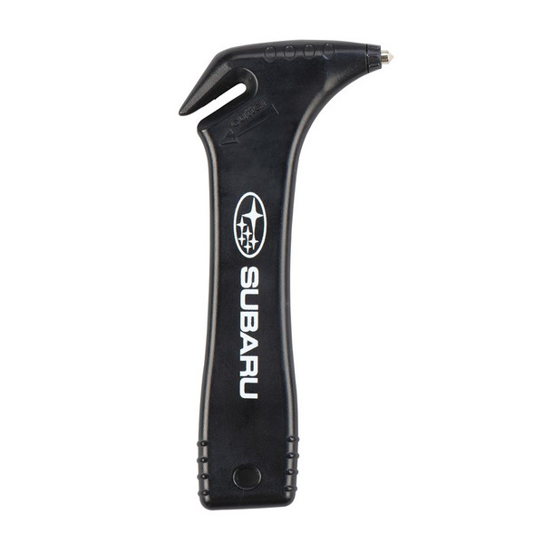 Genuine Subaru Car Escape Tool - Glass Breaker Seatbelt Cutter - WRX Crosstrek