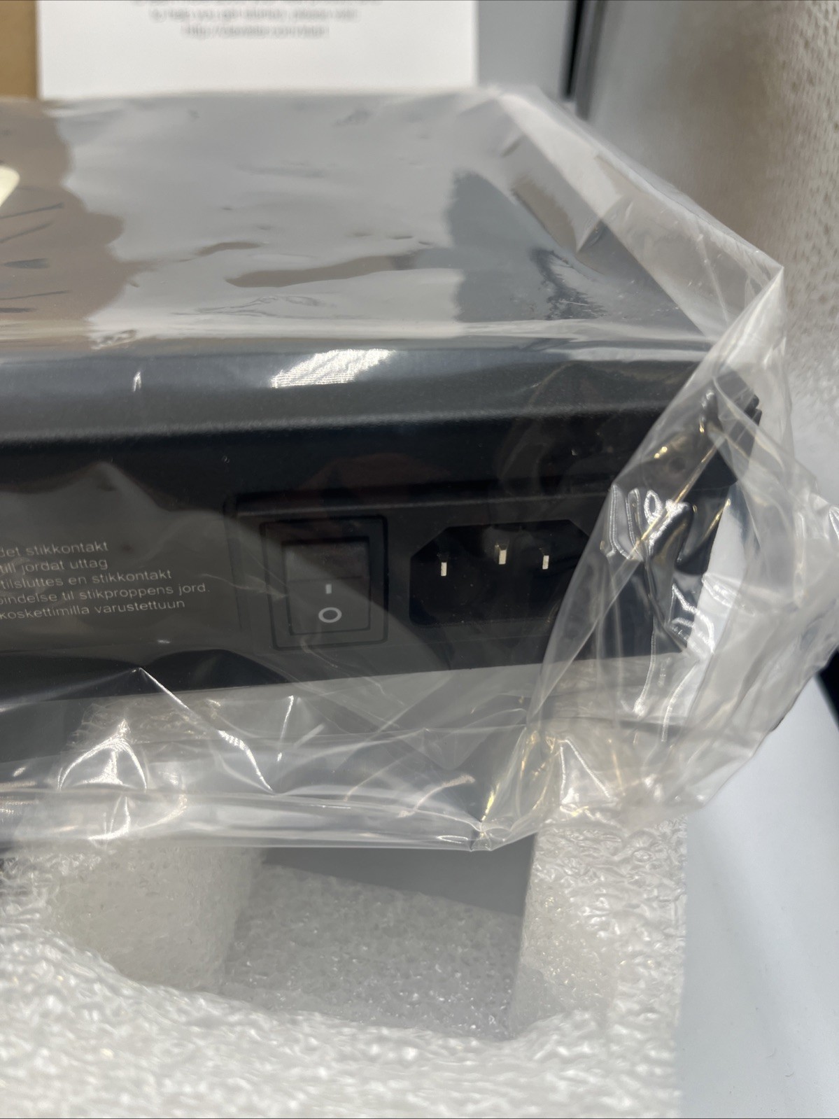 New - Clavister E80 Rev B Security Appliance Firewall Gateway APP-E80-R15