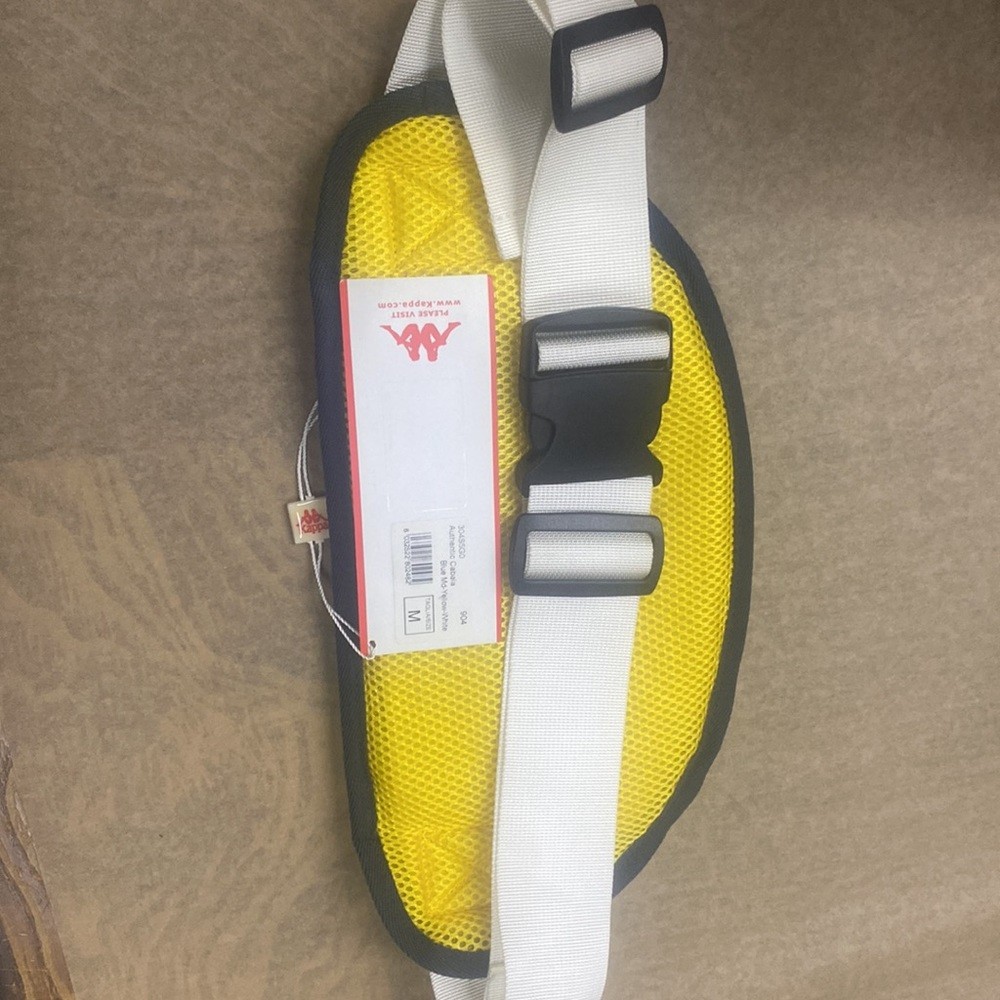 NWT Kappa 1pc Pouch Bag