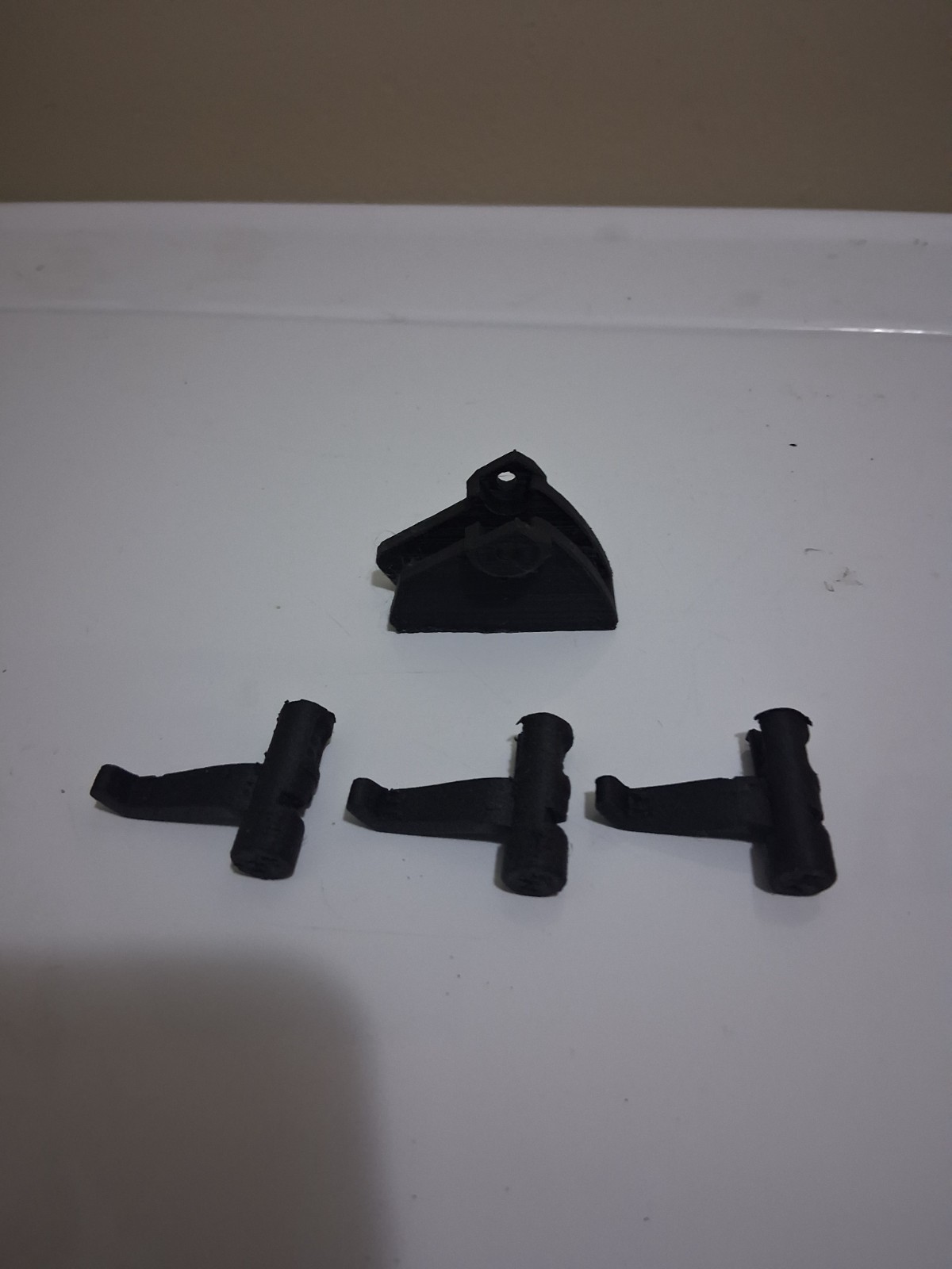 Active Safety 3 postion Trigger Pack - Summer Special paht_cf carbon fiber