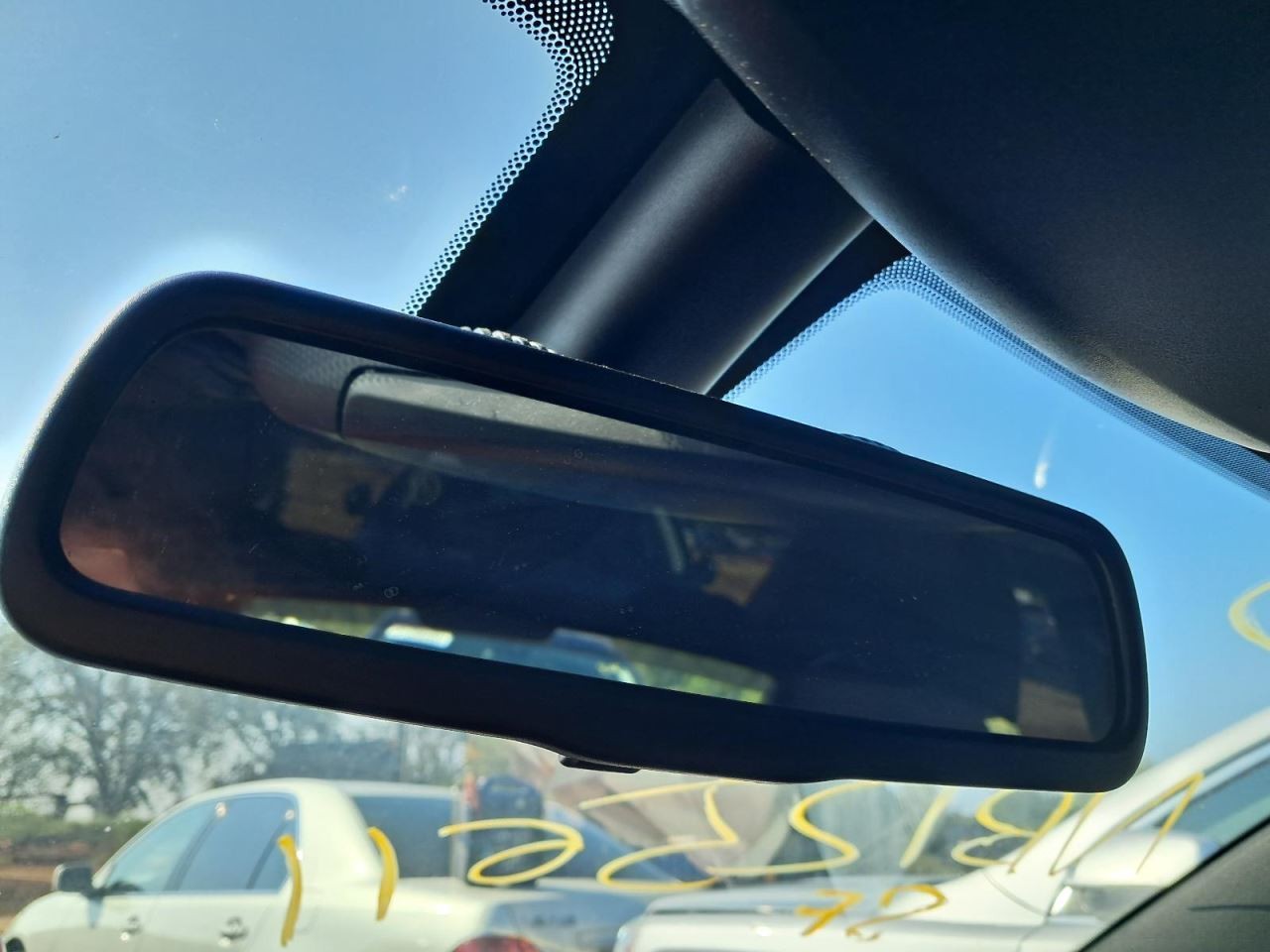 CHARGER 2016 Glove Box 4793551