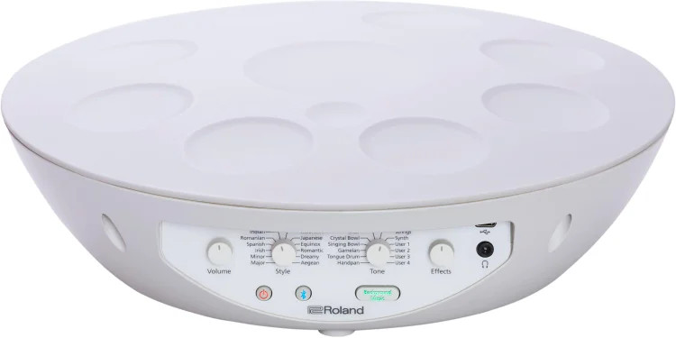 Roland Mood Pan Electronic Hand Percussion