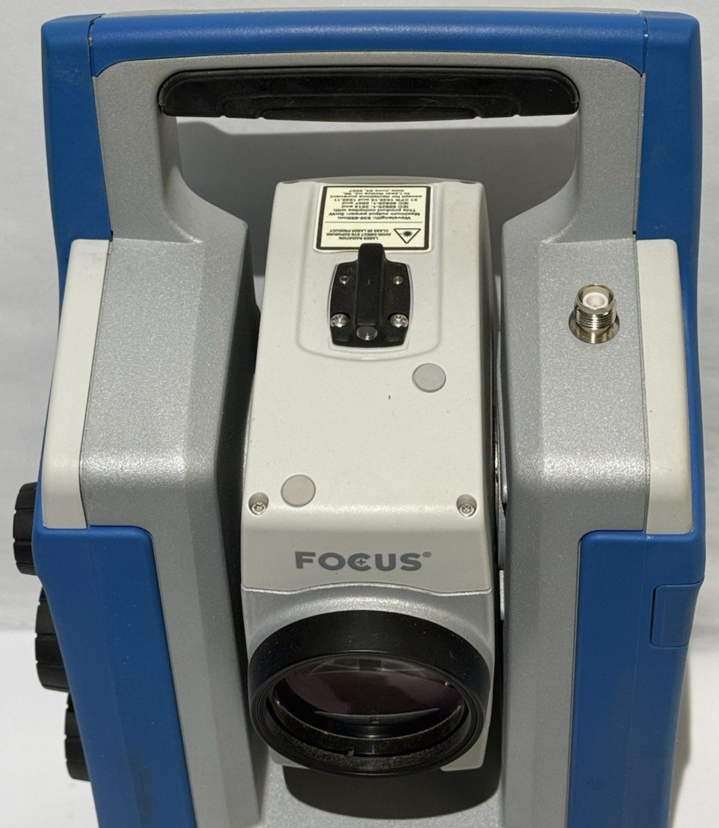 Focus 35 Robotic Total Station