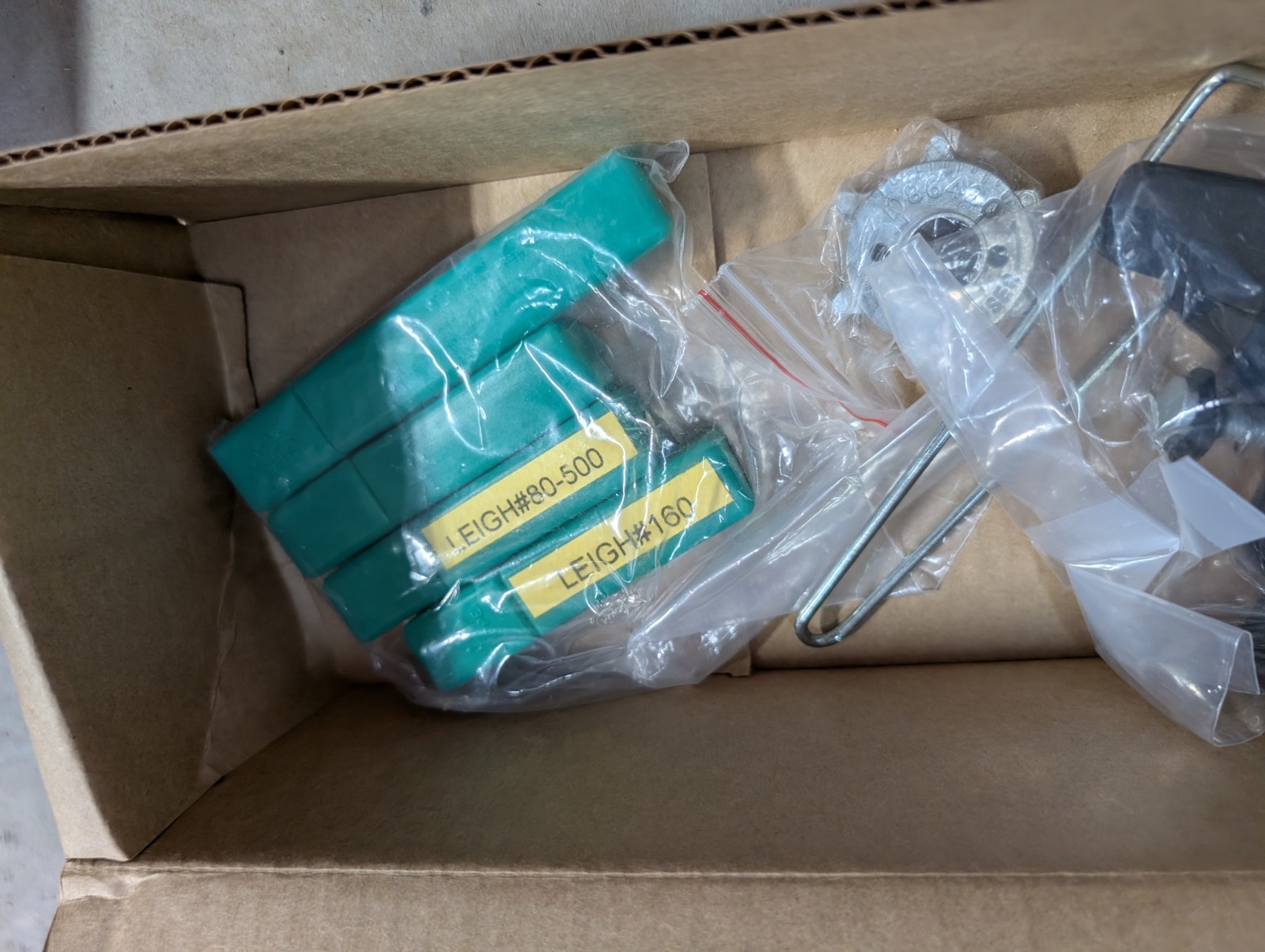 NEW Leigh RTJ 400 Router Table Dovetail Jig 16"