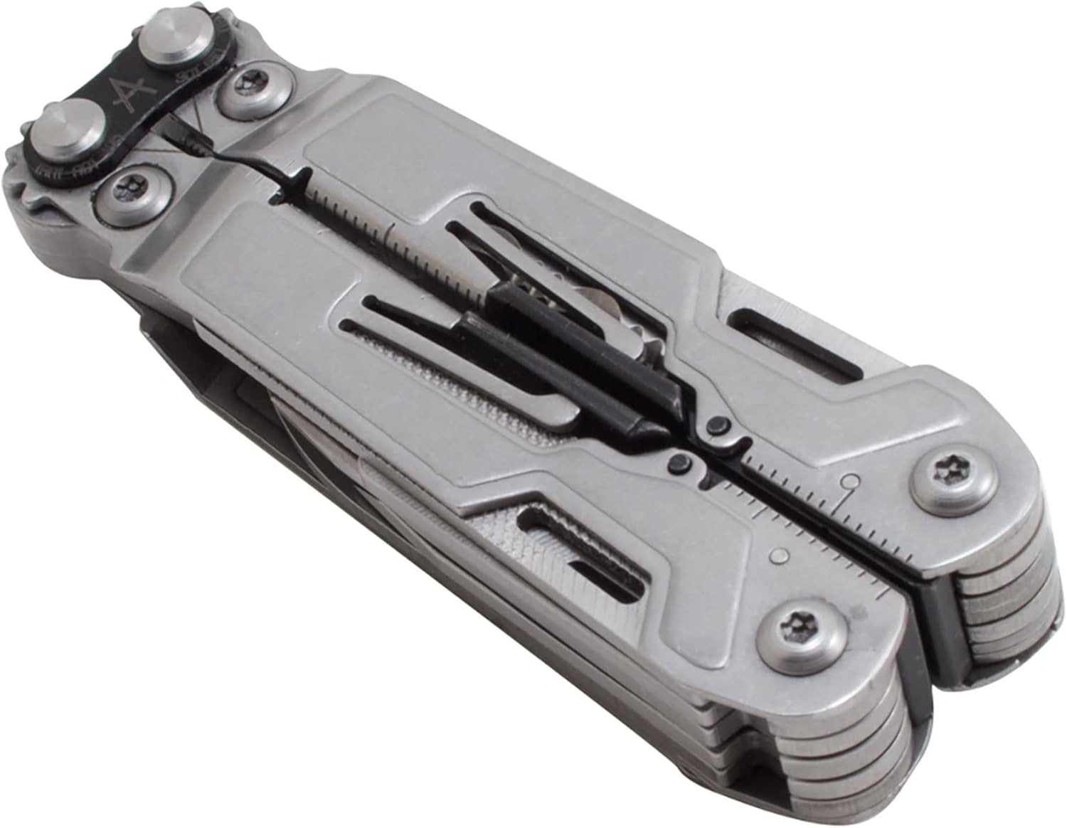 Powerpint Mini Compact Stainless Steel Multi-Tool |18 Lightweight Specialty Tool