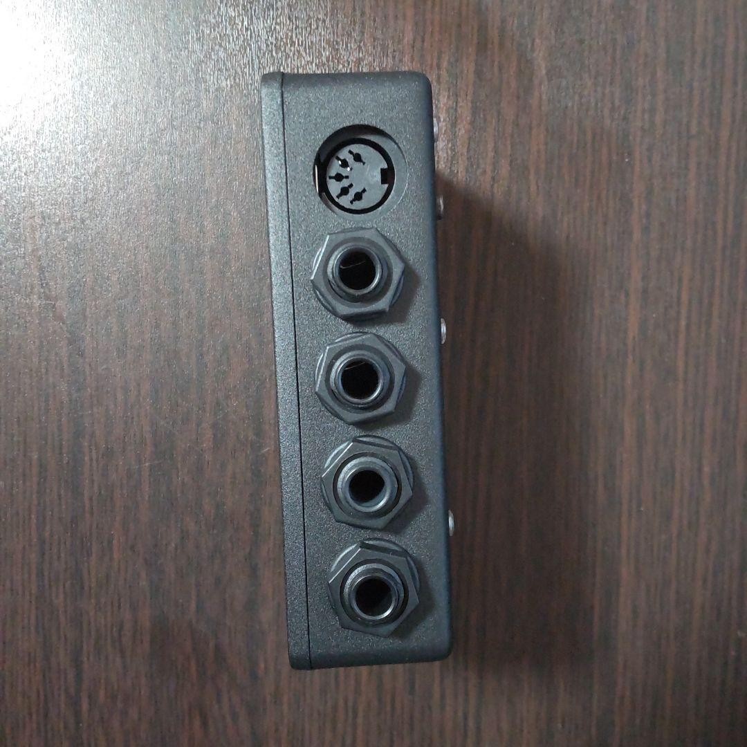 One Control MIDI Dual Stereo Loop Main Unit