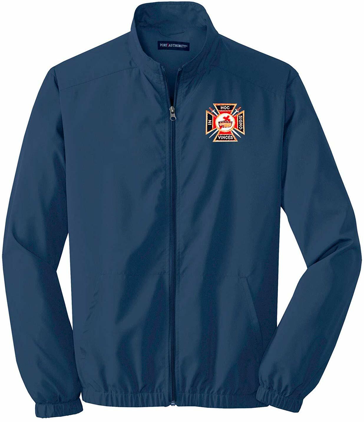 Knights Templar Jacket Malta Customized