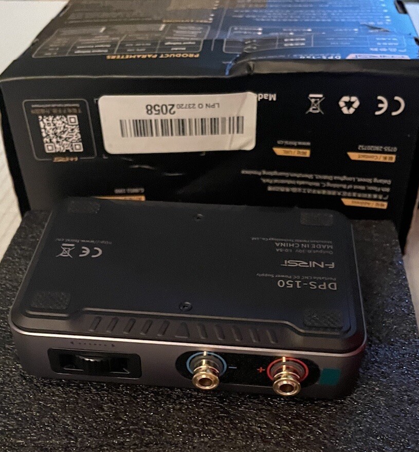 Portable CNC DC Power Supply