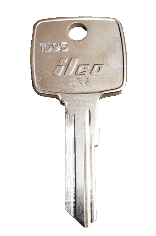 Ilco - 1595 - Briggs and Stratton - Mack Truck - Key Blank