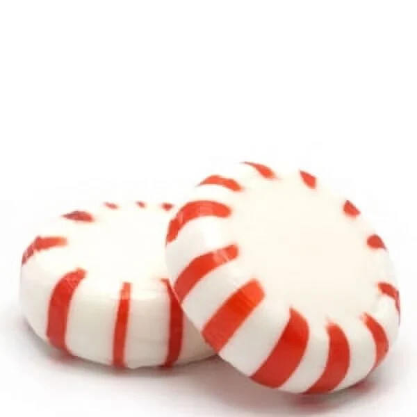 Starlights Mint Candy - Individually Wrapped Kosher Candy