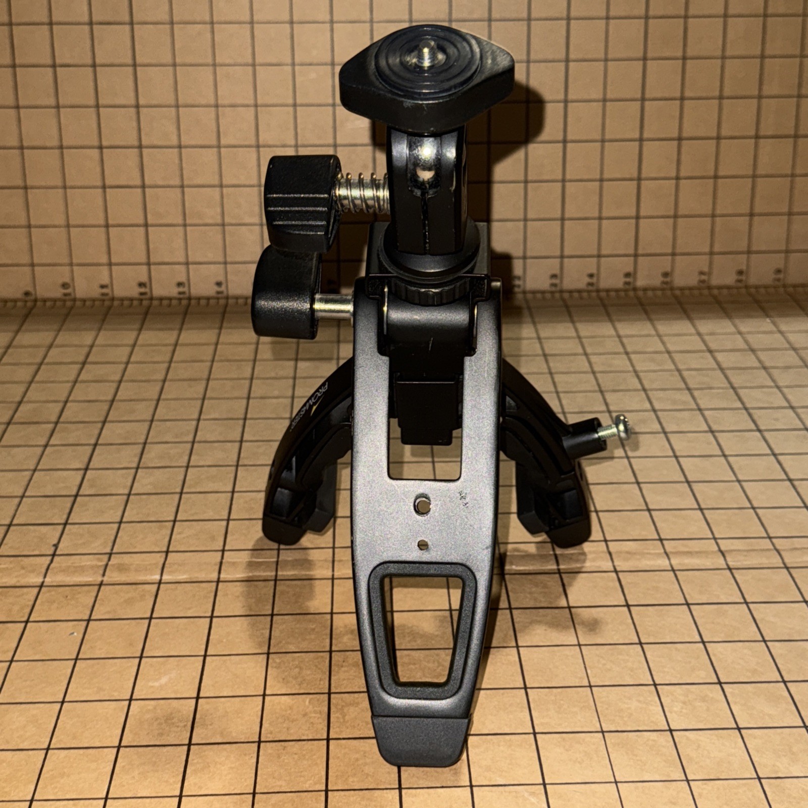 Promaster Pro Clamp The Clamper , nice quality