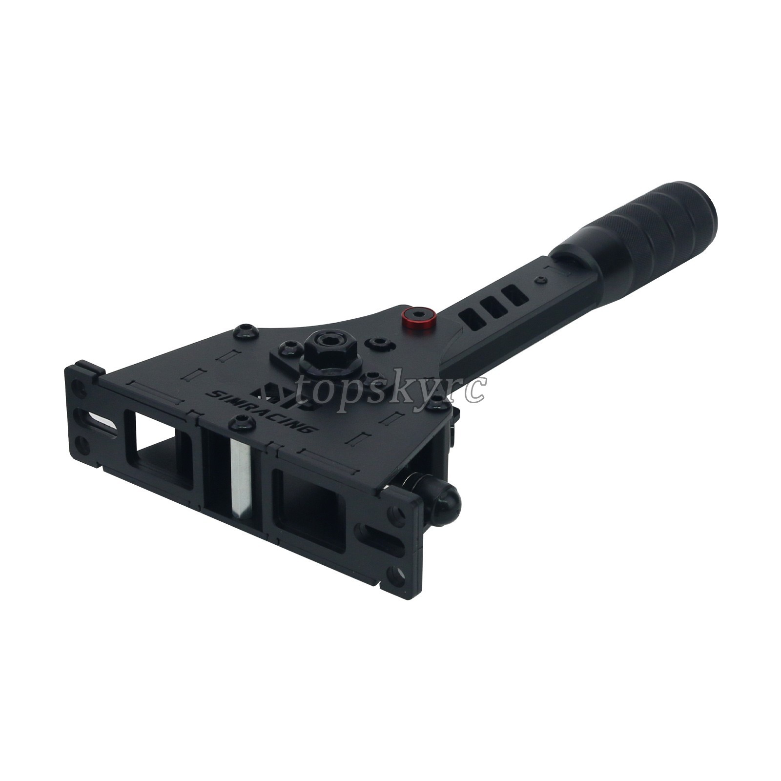 SXP USB Sequential Shifter PC with Indicator and Customized Button for Simagic