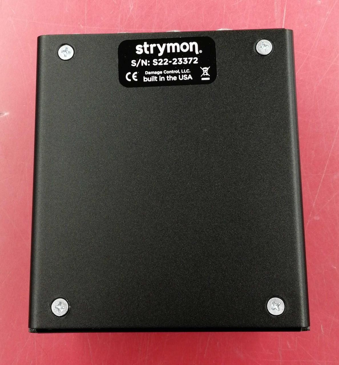 Strymon Iridium Guitar Effects Pedal Used Tested Effector
