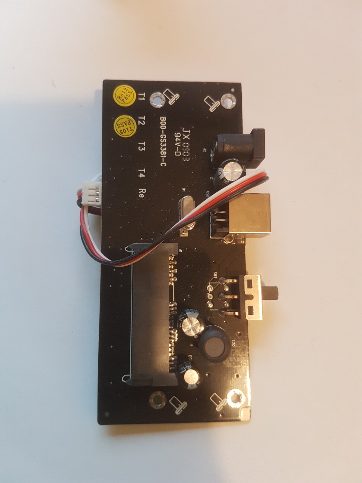Adaptor BOO-GS3381-C