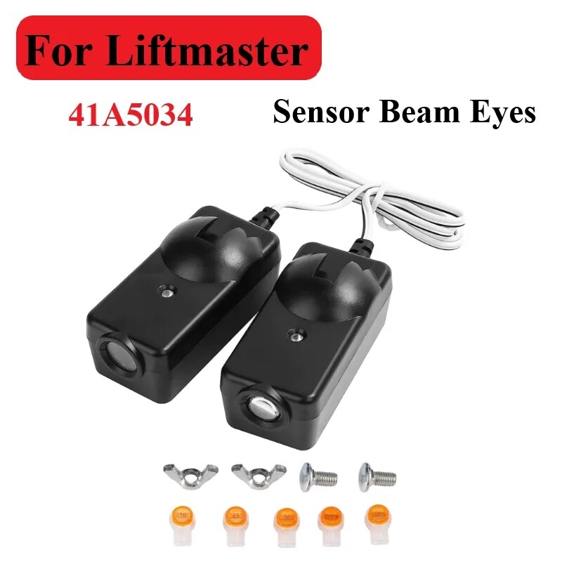For Safety Sensor Eyes 41A5034 Liftmaster Garage Door Opener US