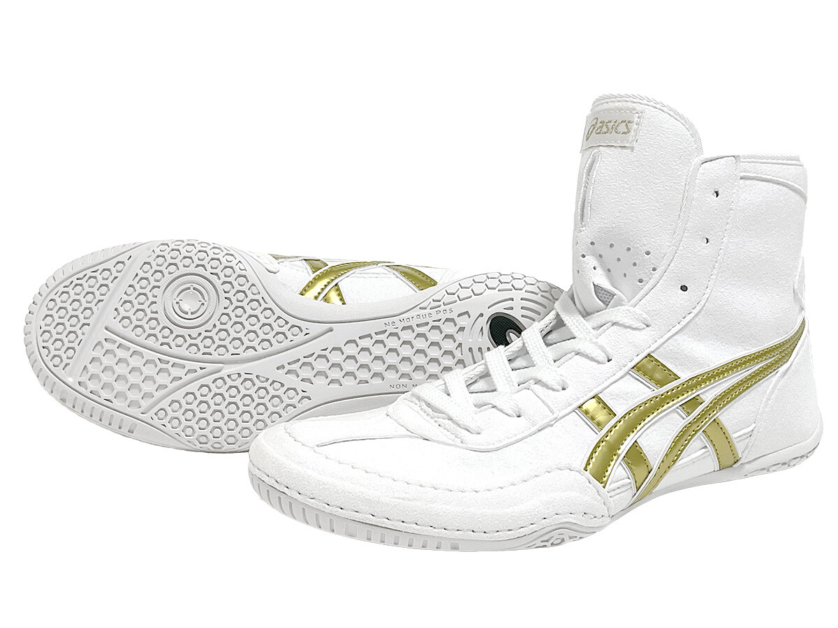 Asics Wrestling Shoes Successor to EX-EO special order Shoe bag included