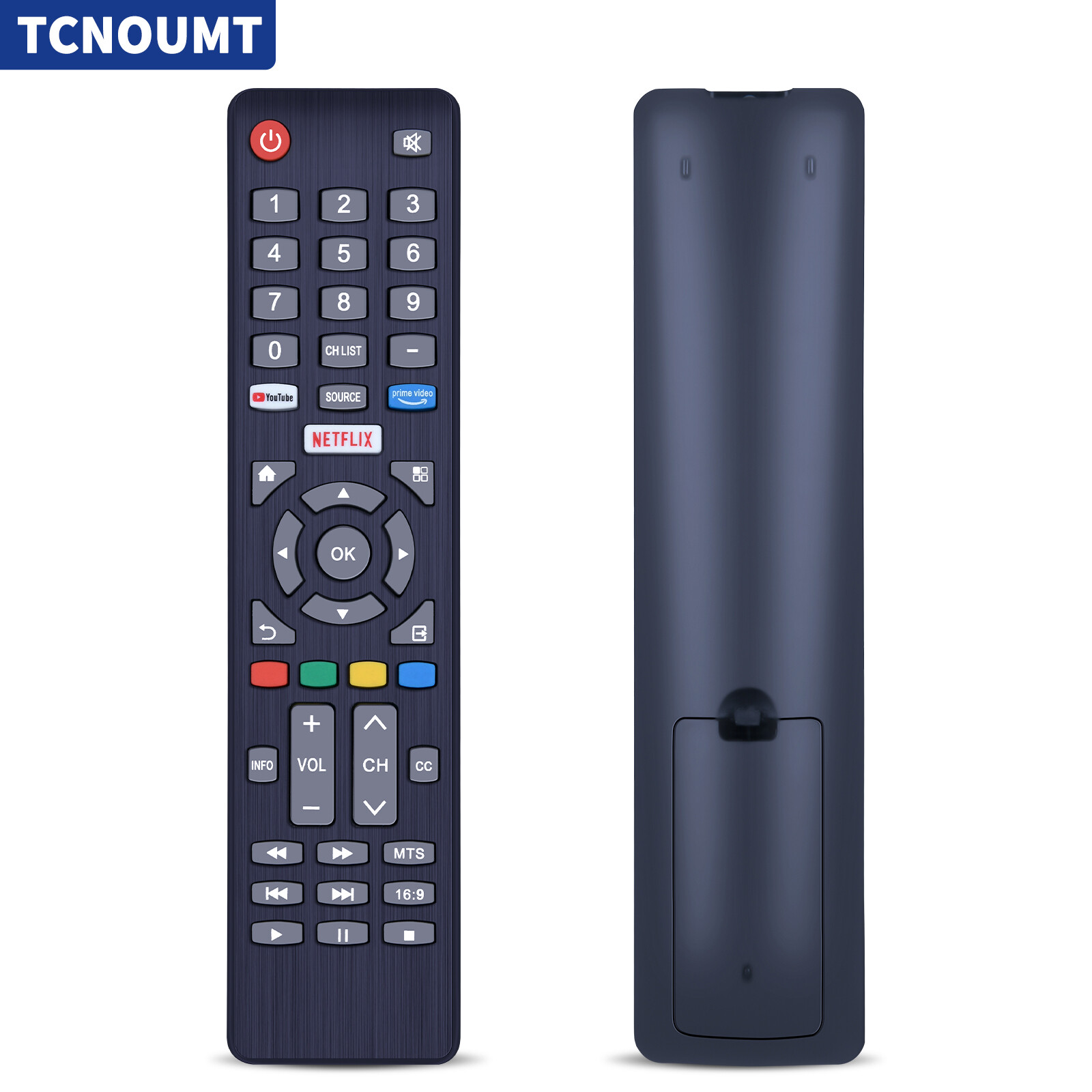 For SILO TV Remote Control SL3220V1 SL4320V12 SL5020V12 SL5520VF SL7520VF