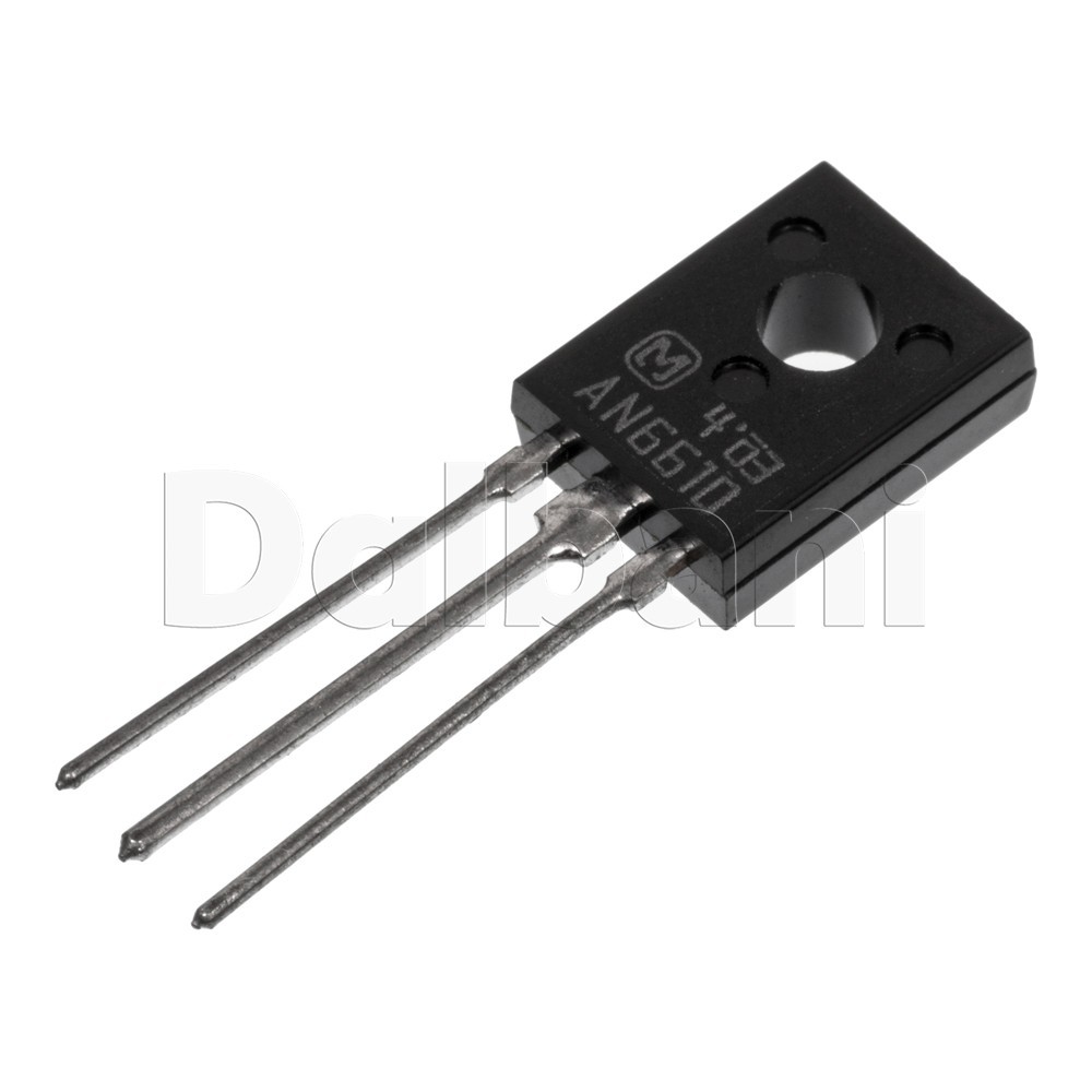 AN6610 Original New Matsushita Transistor
