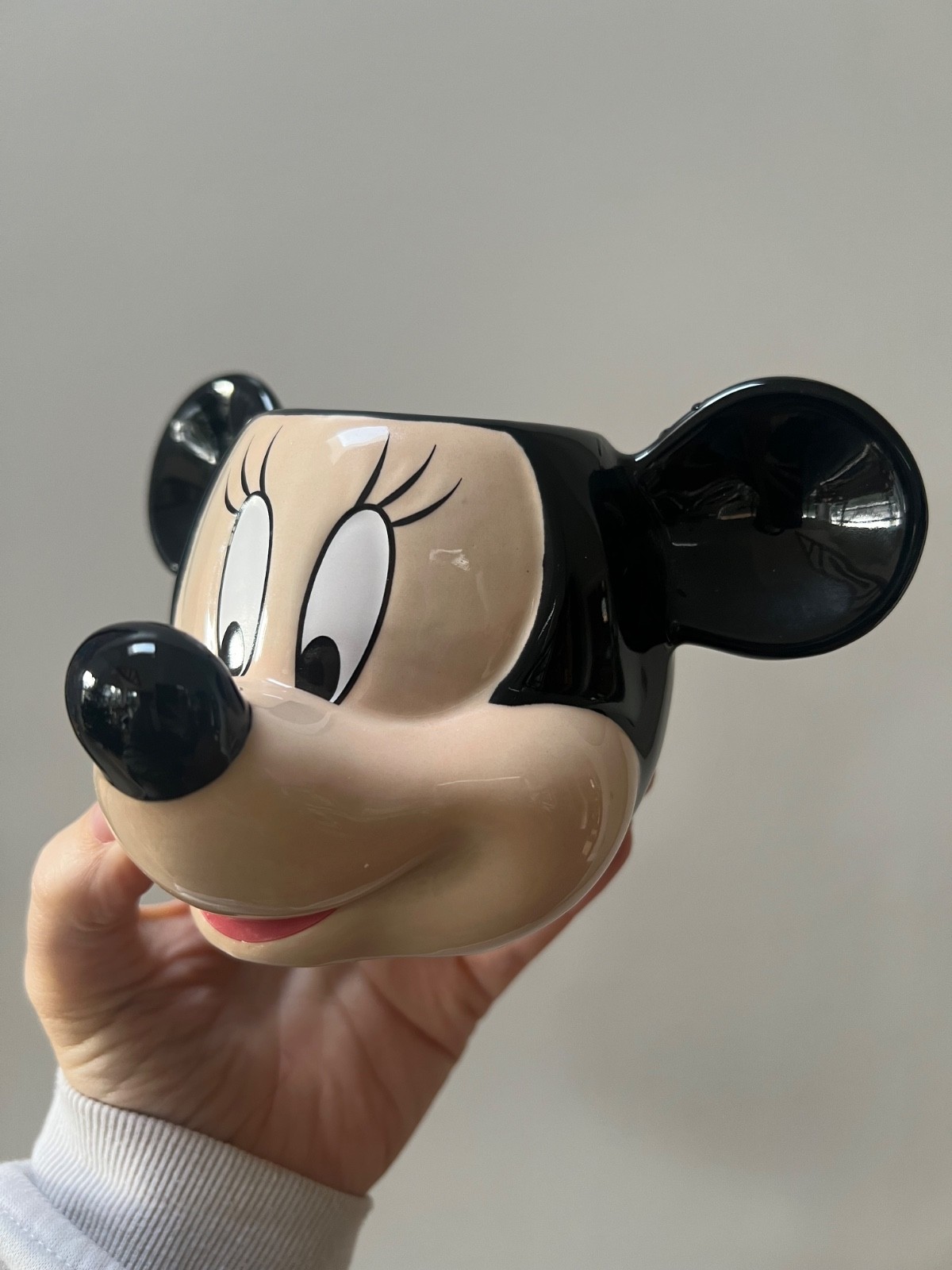 Disney Minnie Mouse 3D Mug