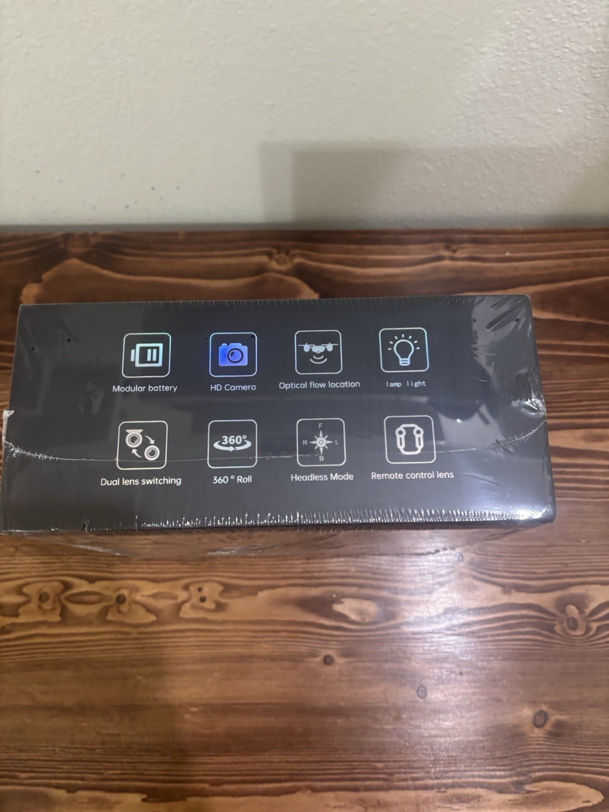 S80 Smart Folding Drone 4K UltraHD Sealed!!