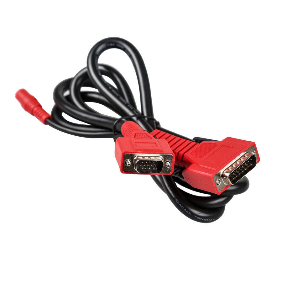 XTOOL Auto Diagnostic OBD2 Scanner Cable Adapter Connector For D7 D8 X100 PAD US