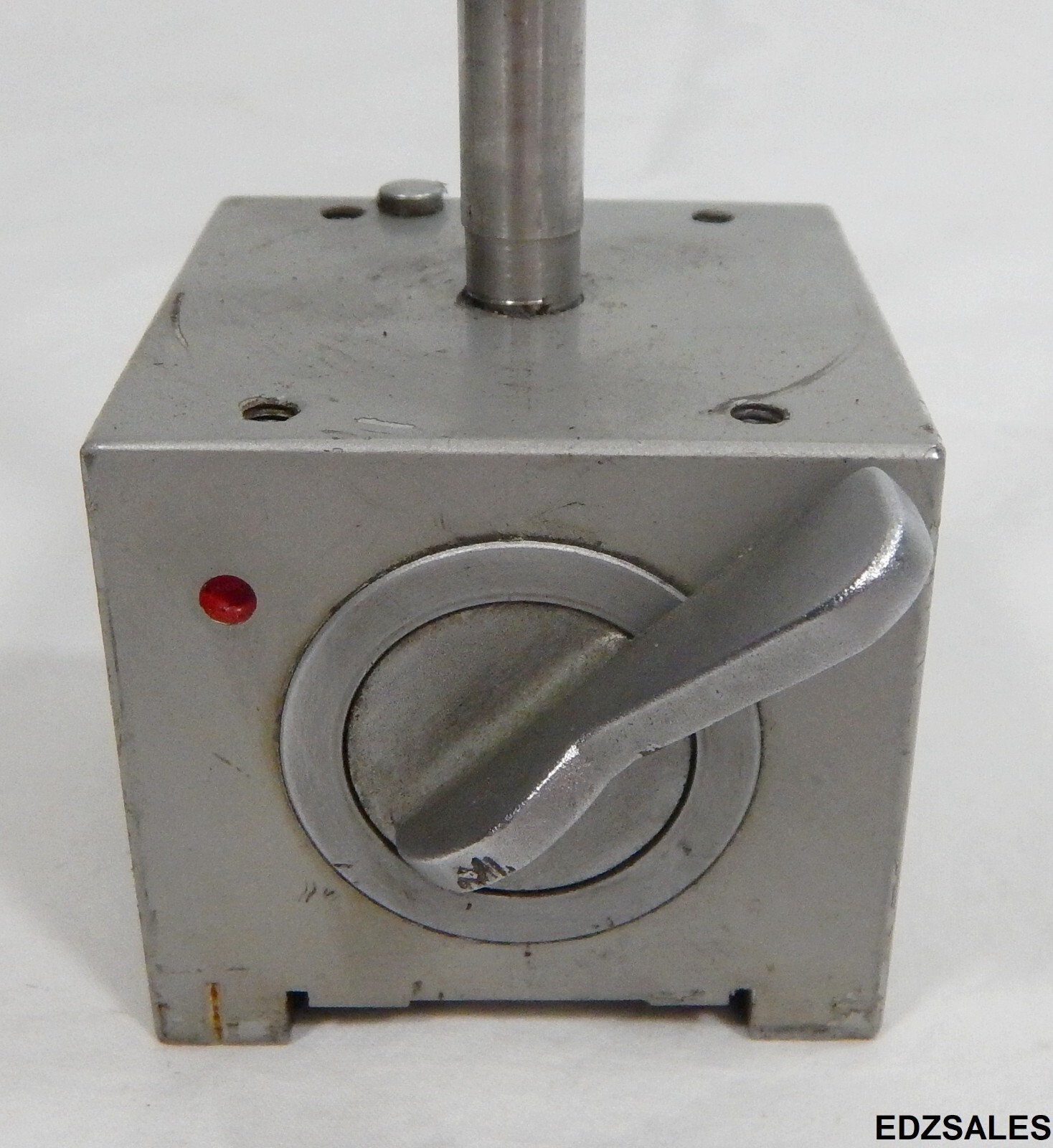Gaertner Scientific Laboratory Machinists Adjustable Positioning Stand Magentic