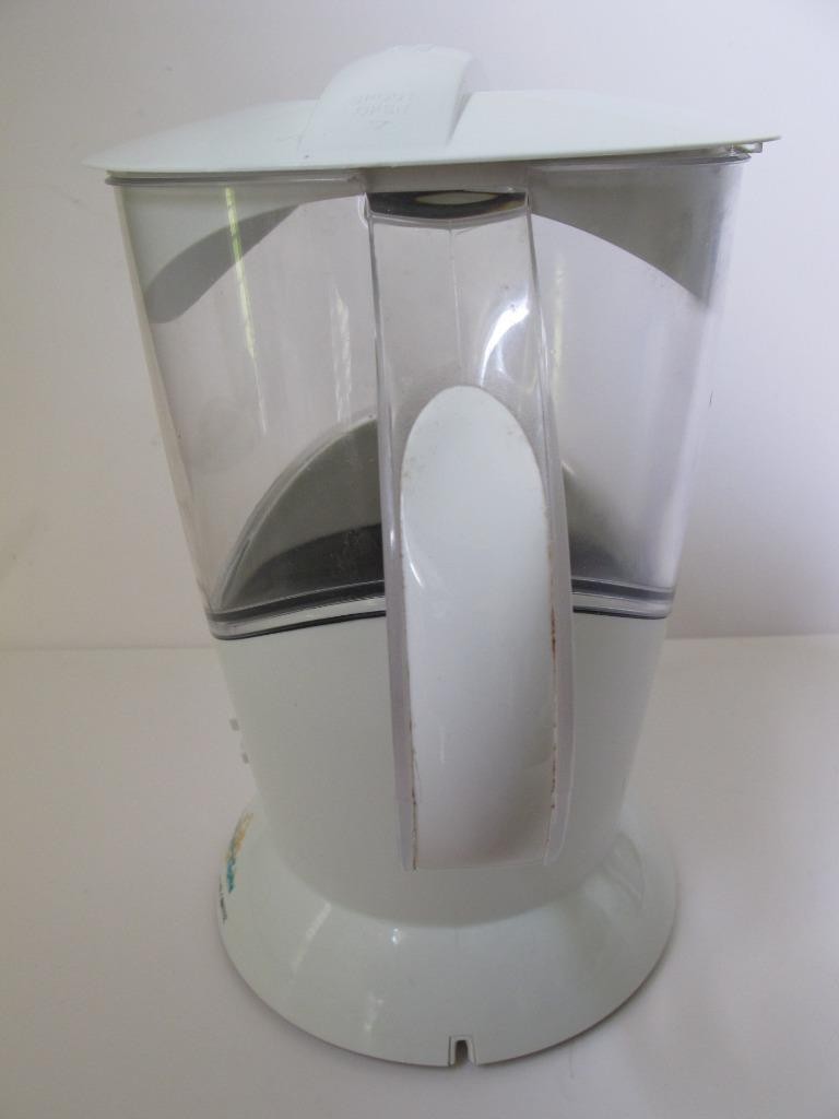 Cocomotion Automatic Hot Chocolate Cocoa Maker Mr. Coffee HC-4 EUC Vintage