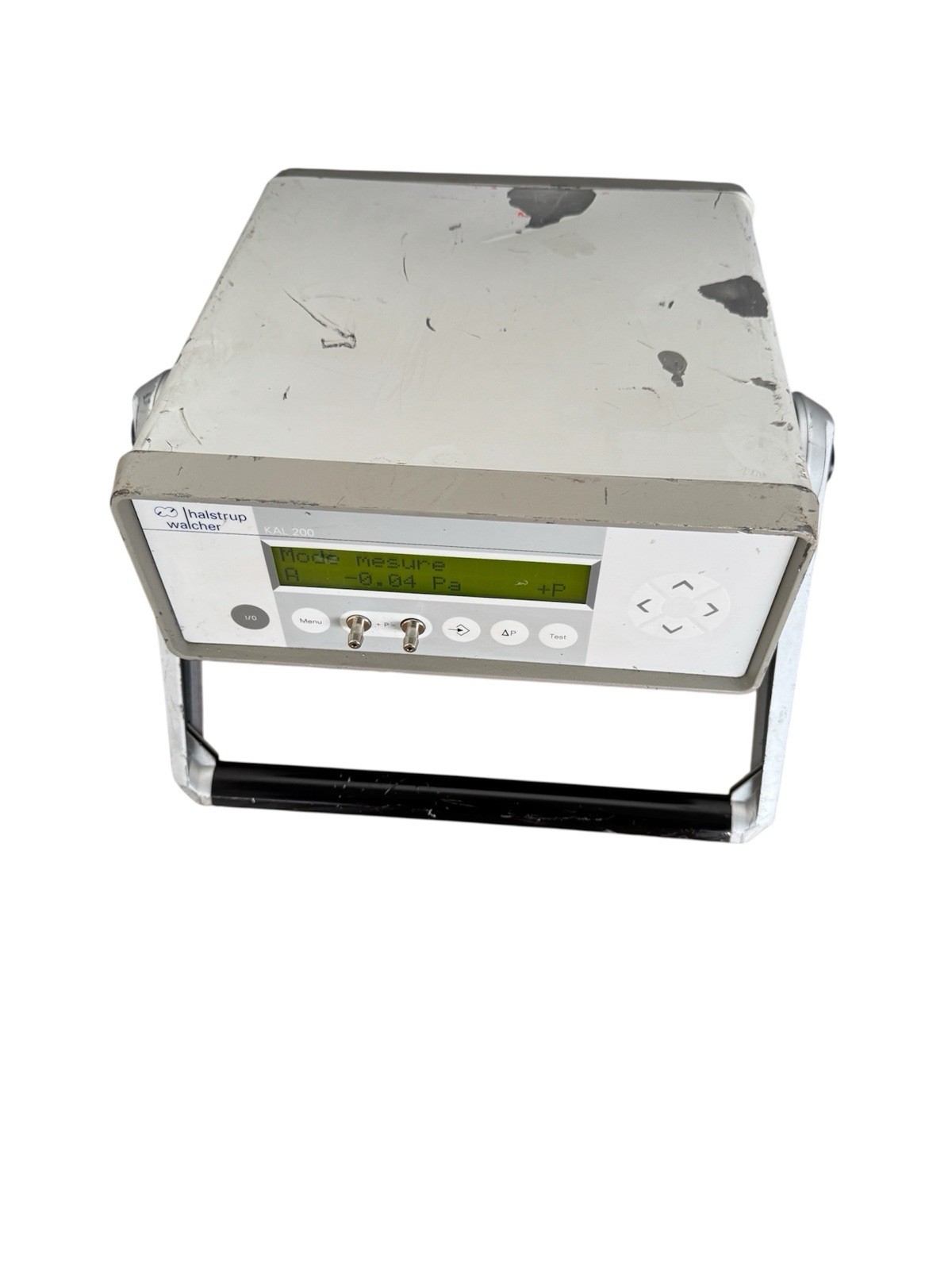 HALSTRUP WALCHER KAL200 PRESSURE CALIBRATOR