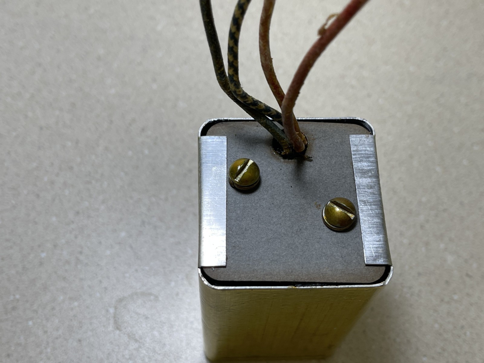 Western Elecronic Input Transformer 282A