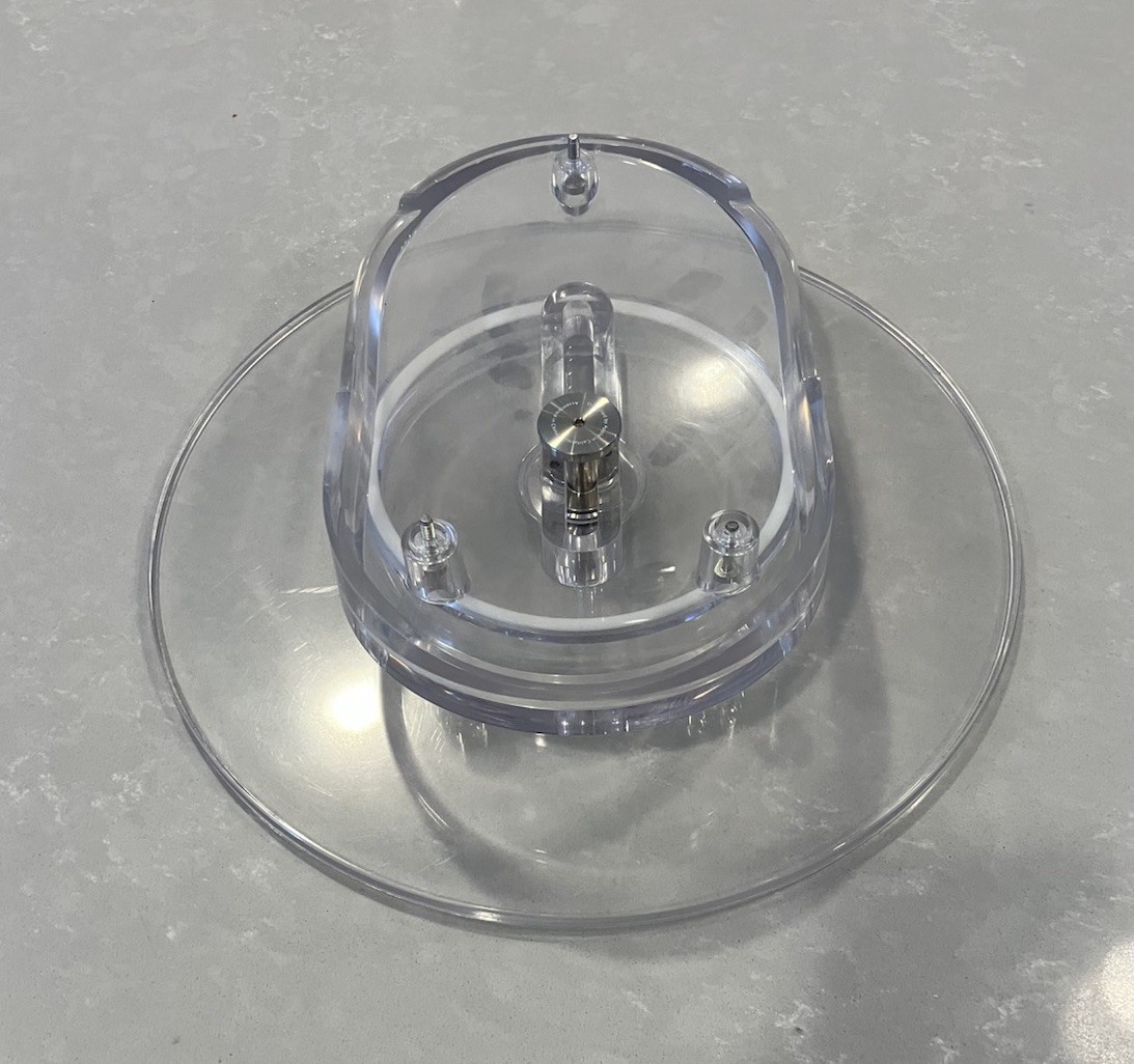 Vintage Genuine Apple eMac G4 Tilt & Swivel Stand 076-0931 - M8784G/A