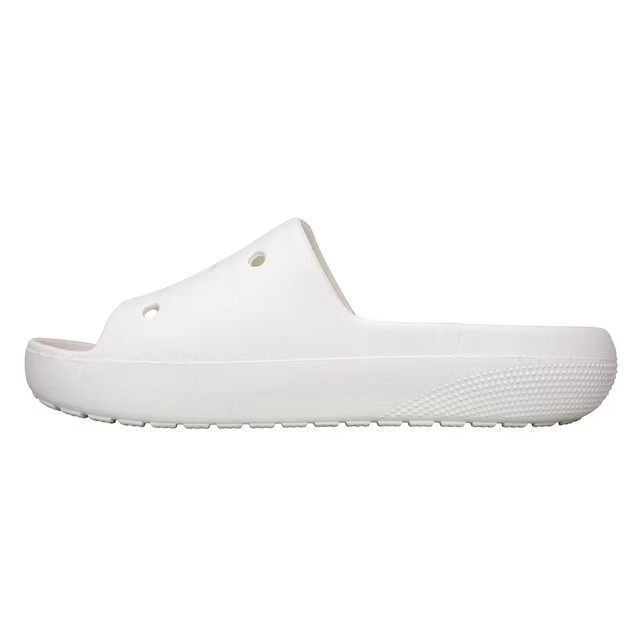 Crocs Classic Slide Sandal Mens Size 7 White