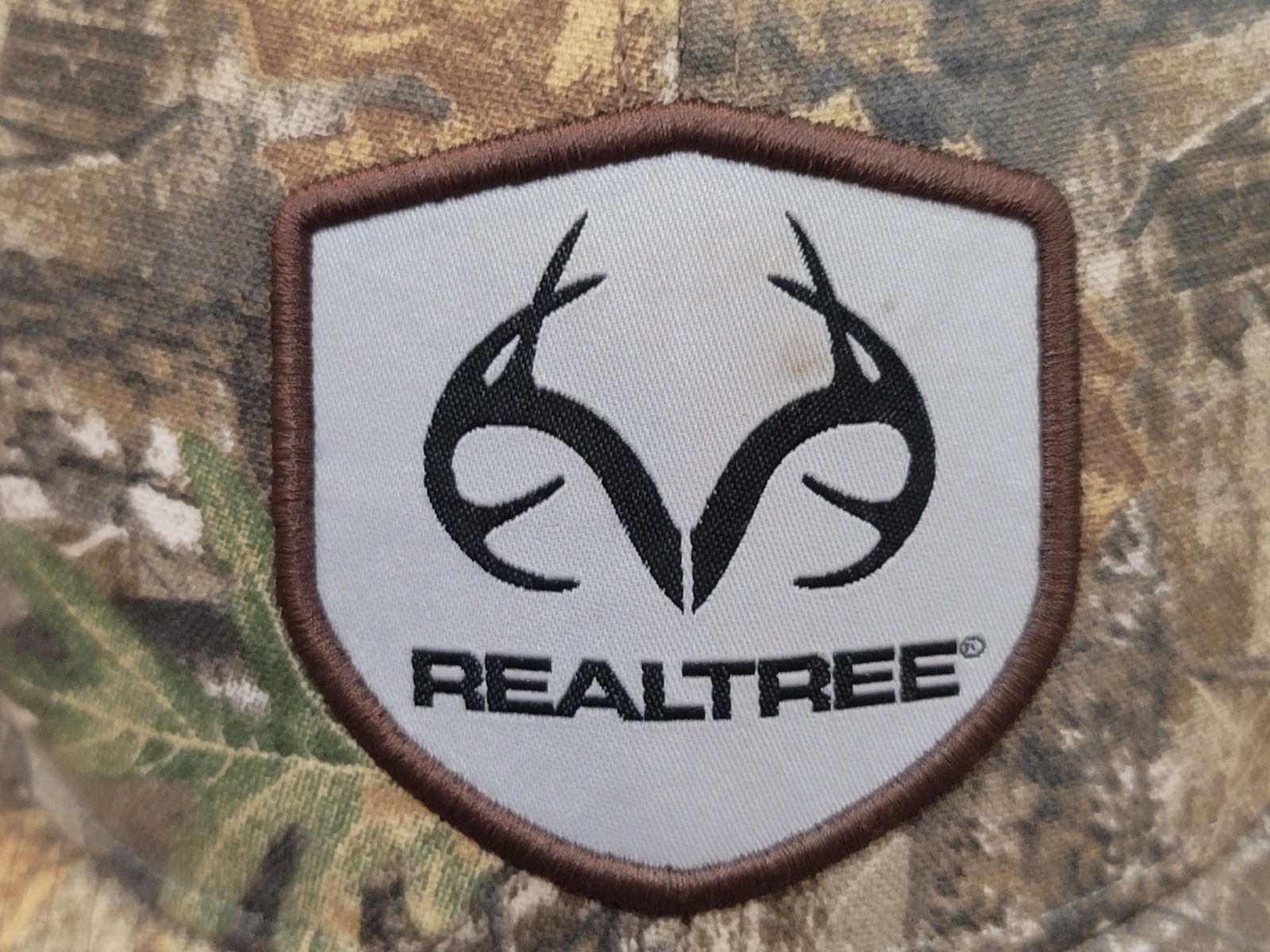 Realtree Camo Hunting Cap Hat by Outdoor Cap