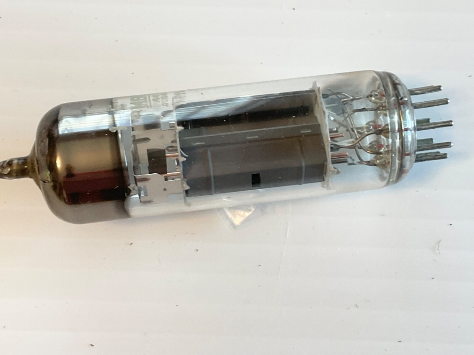 Vacuum tubes 11BM8 Matsushita Just  tested good and FREE SHIP