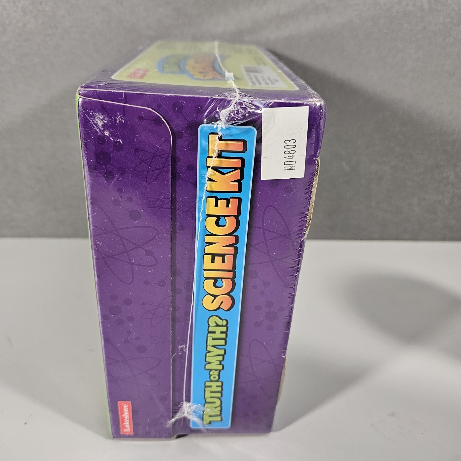Lakeshore Truth or Myth Science Kit - Child Science Activity Experiments - NEW