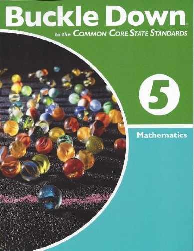Buckle down on the Common Core - Paperback, by Triumph Learning - Very Good