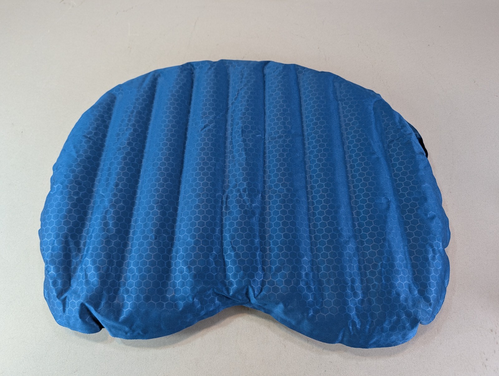 Exped Air Seat Inflatable Lightweight Pad Blue