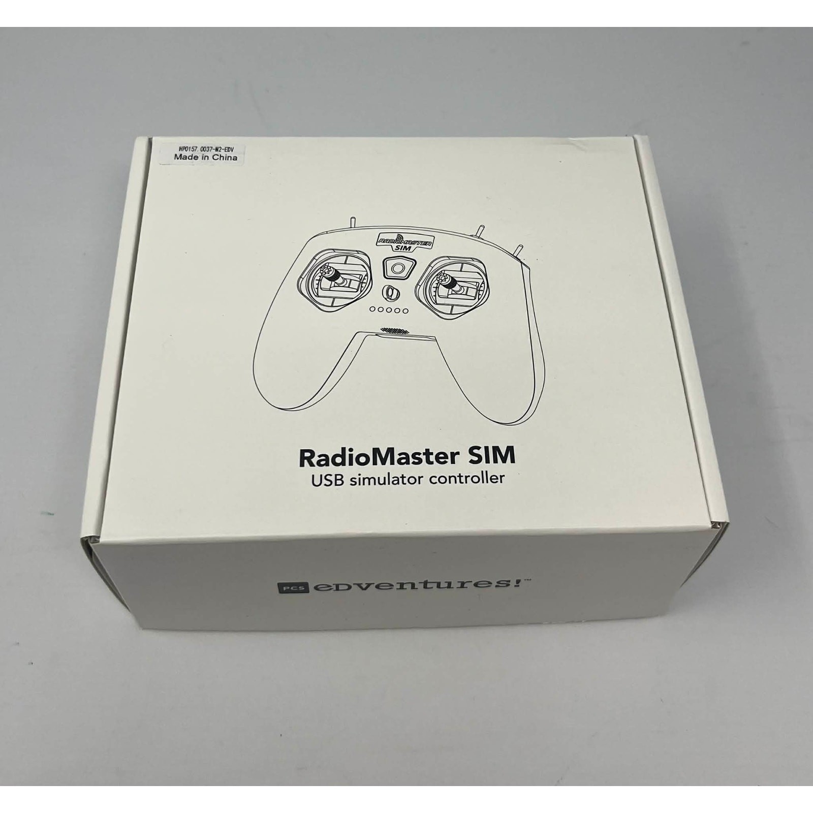 RadioMaster SIM USB Simulator Controller PCS edventures! Pre-Owned