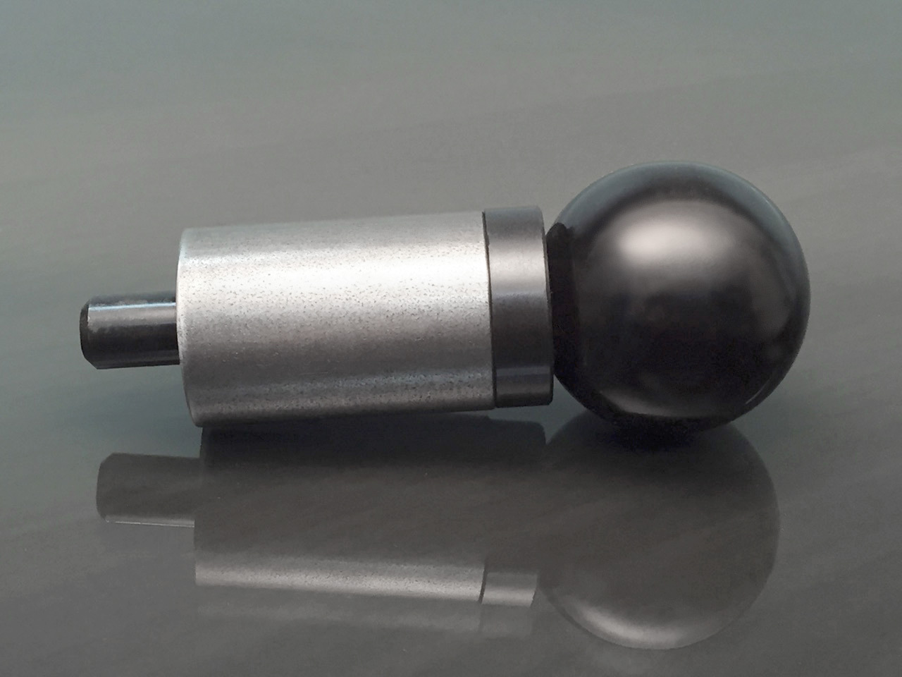 3/8" Pop Pins (Spring Loaded) "THE ORIGINAL" Safety Cap w/ Set Screw 10-1390