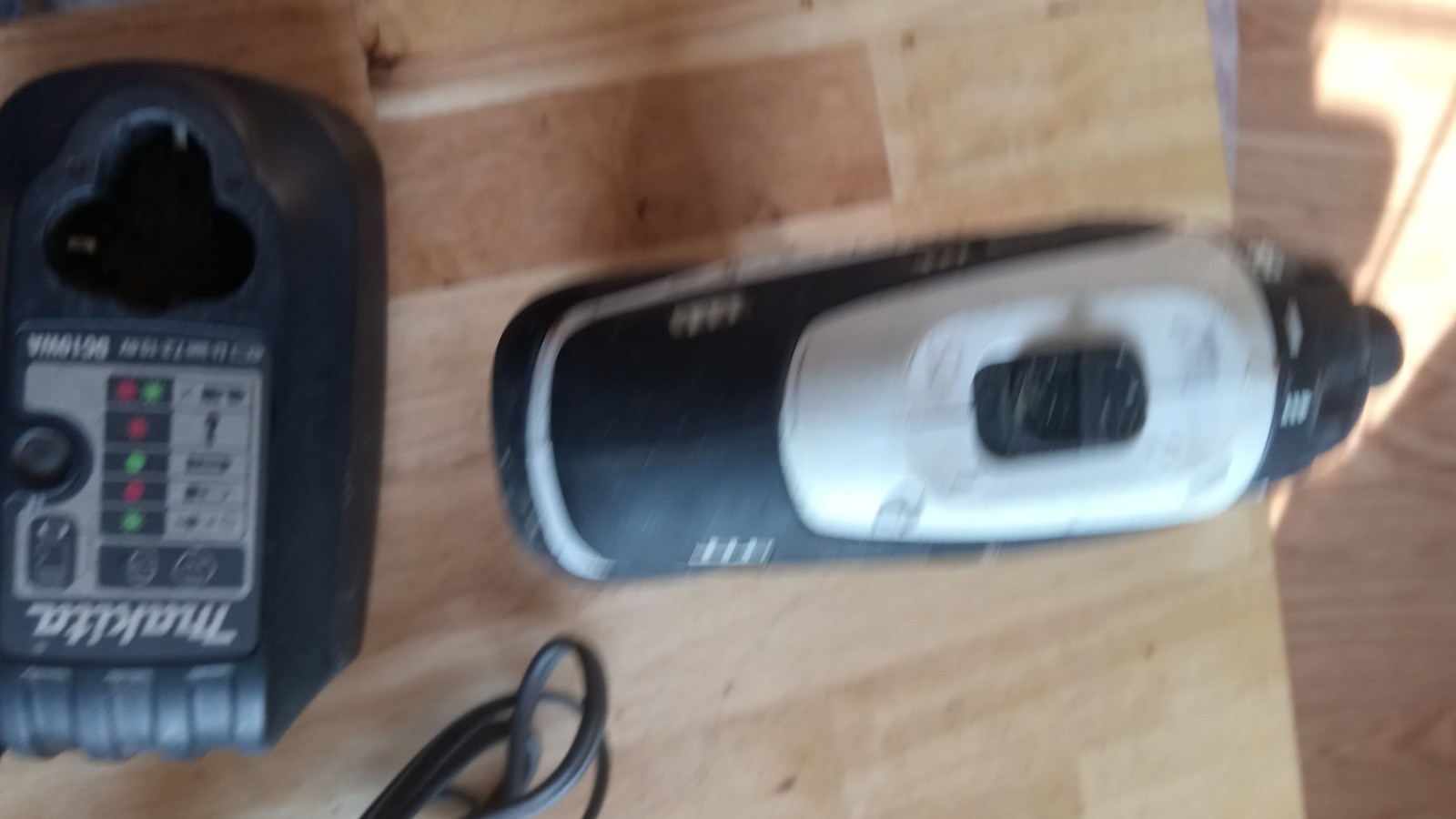 makita 12 volt impact /battery