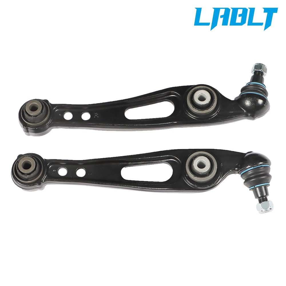 LABLT Control Arm Kit Front Lower Rearward For 2013-2017 Land Rover Range Rover