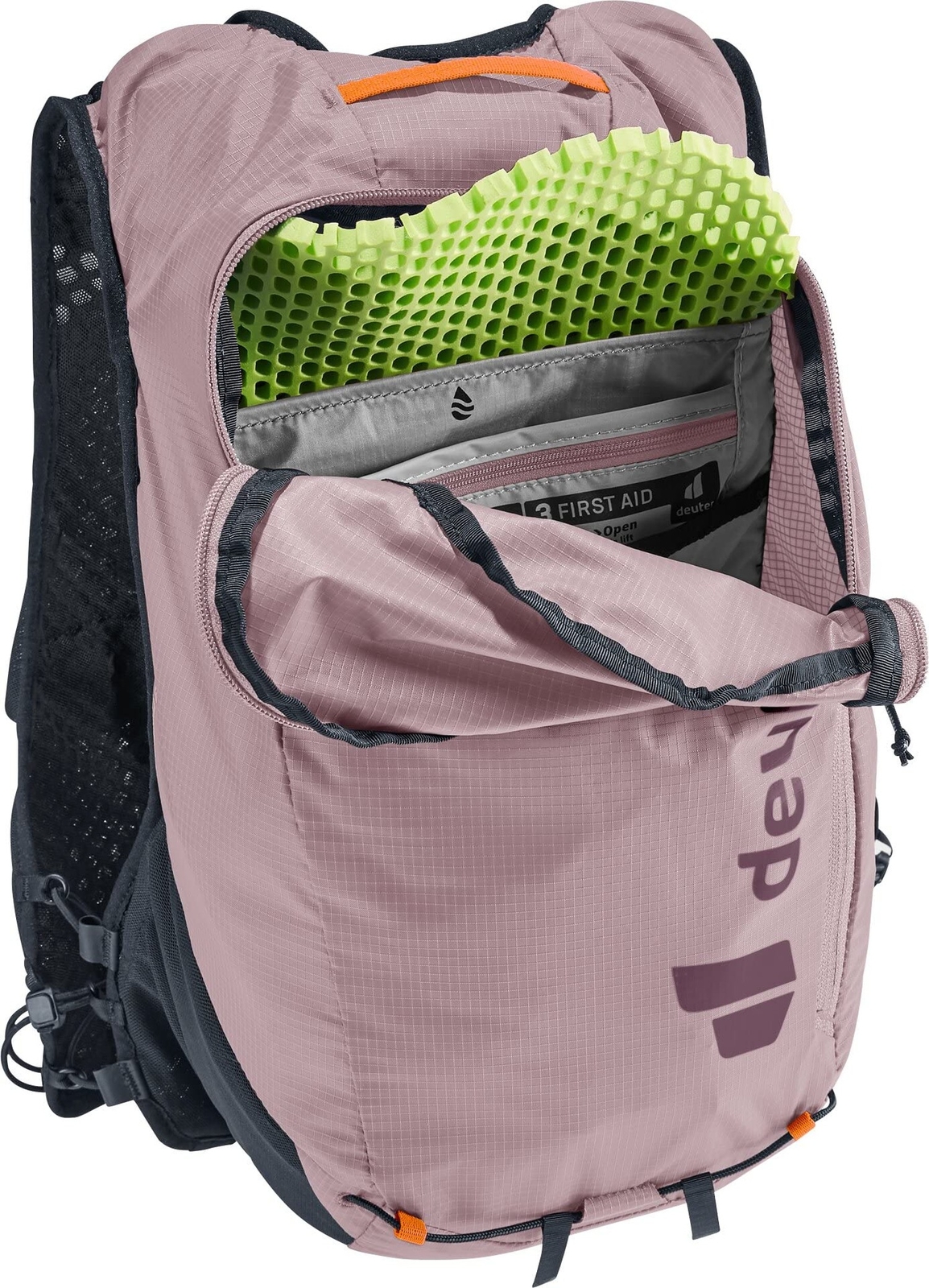 Deuter Ascender 13, Grape, 13L