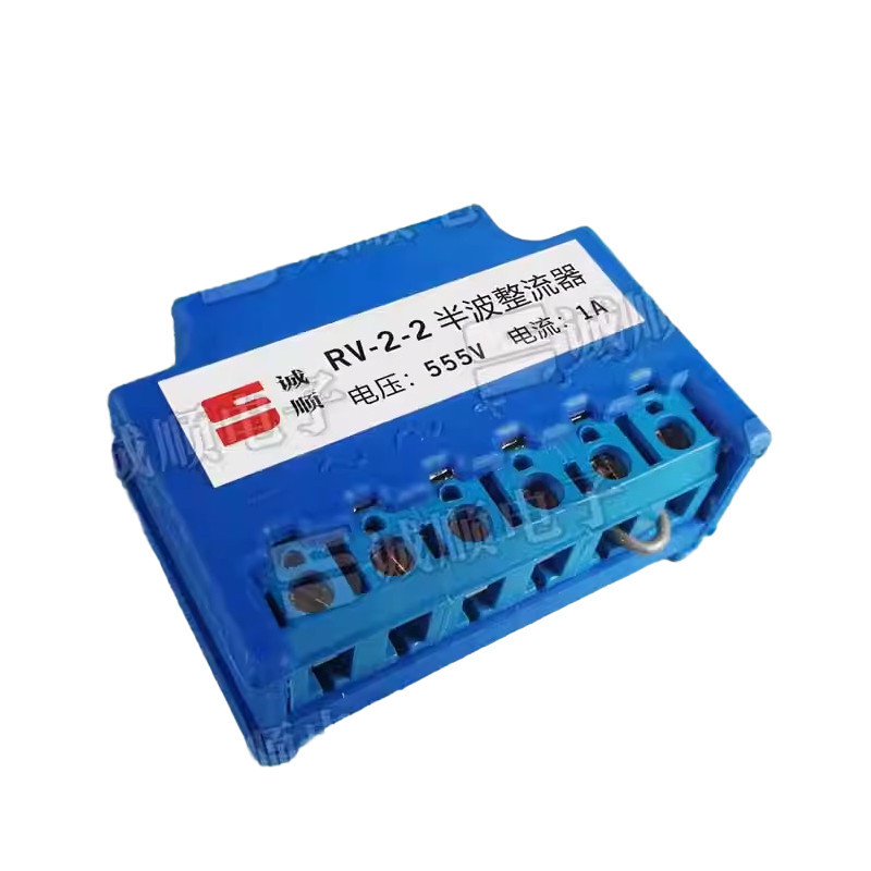 RV-2-2 555V 1A Half-wave Rectifier